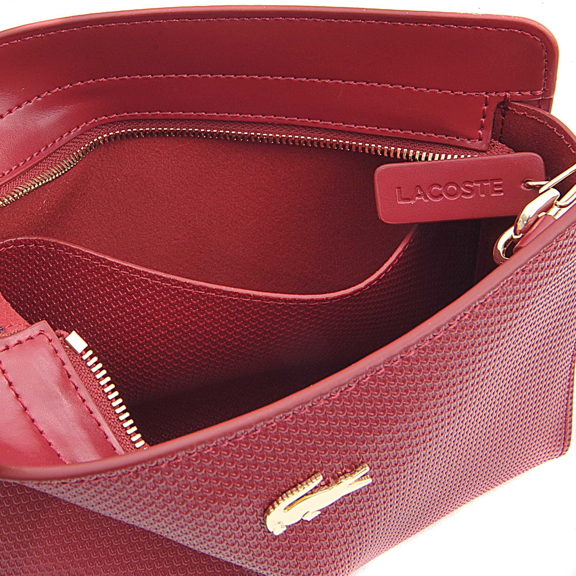 lacoste handbags sale