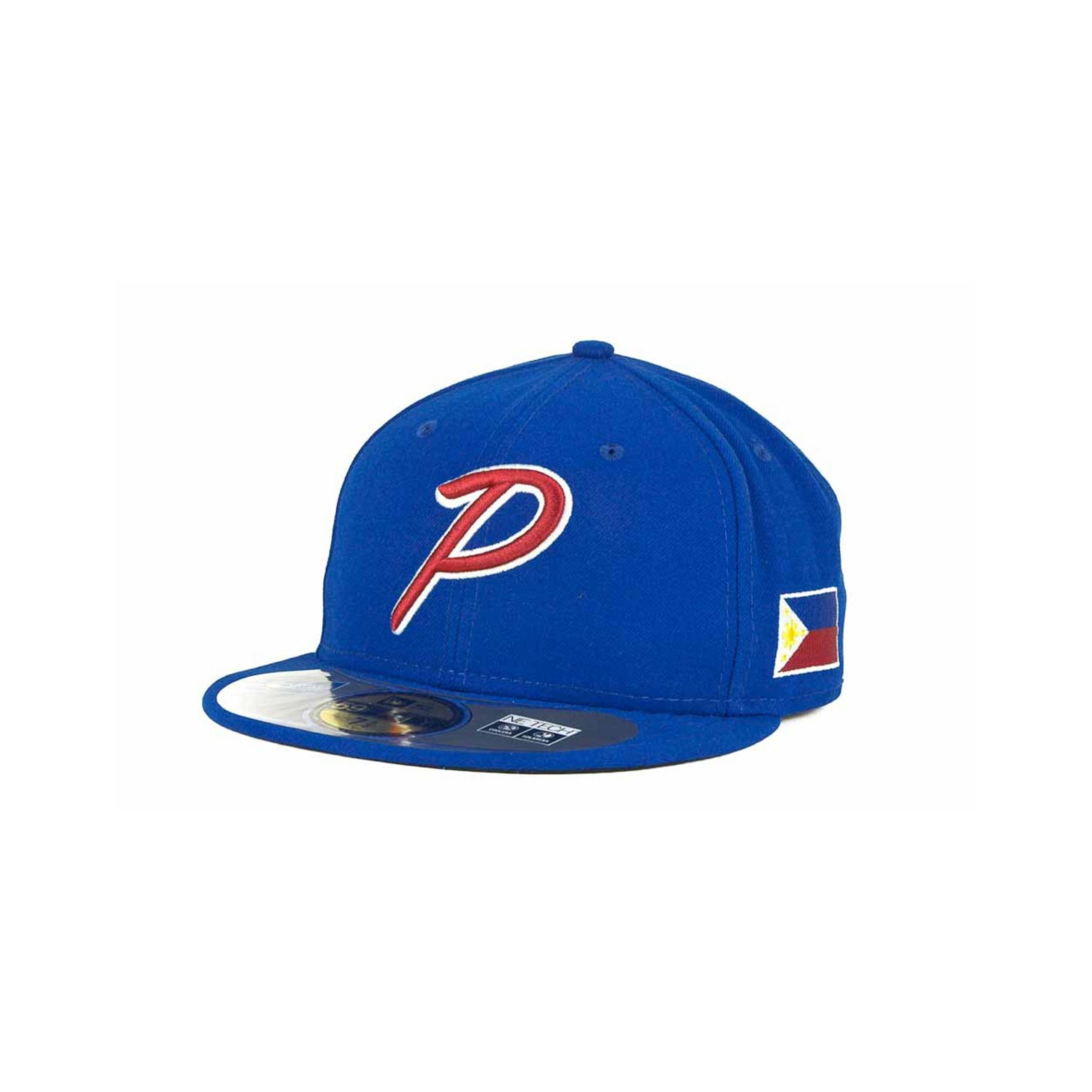 Lyst Ktz Philippines World Baseball Classic 59fifty Cap in Blue for Men