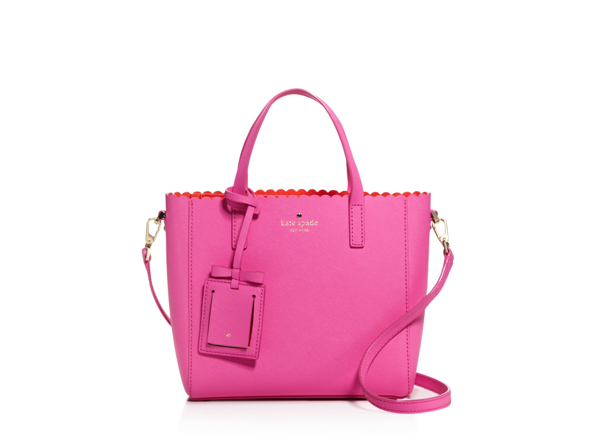 Lyst Kate Spade New York Cape Drive Margy Scallop Crossbody 100 Gallery