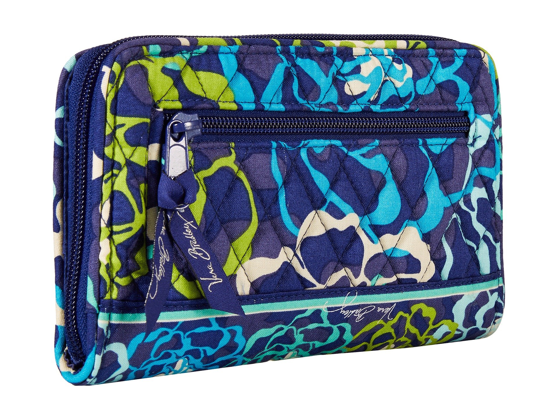 vera bradley wallet