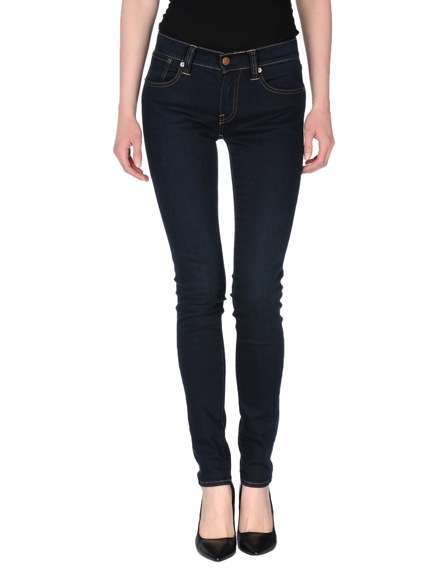 Calvin Klein Jeans Pink Denim Pants Lyst « Search Results « Black ...