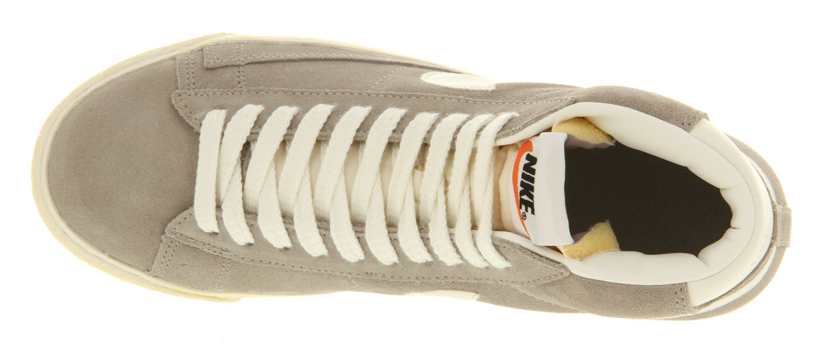 nike blazer hi suede vintage