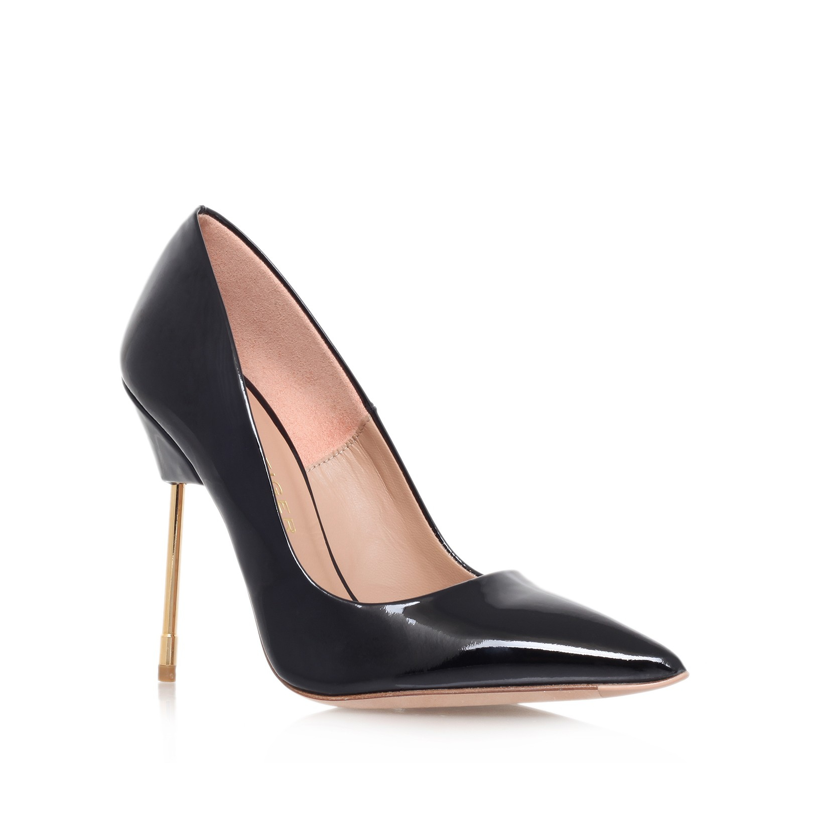 Kurt Geiger Britton in Black - Lyst