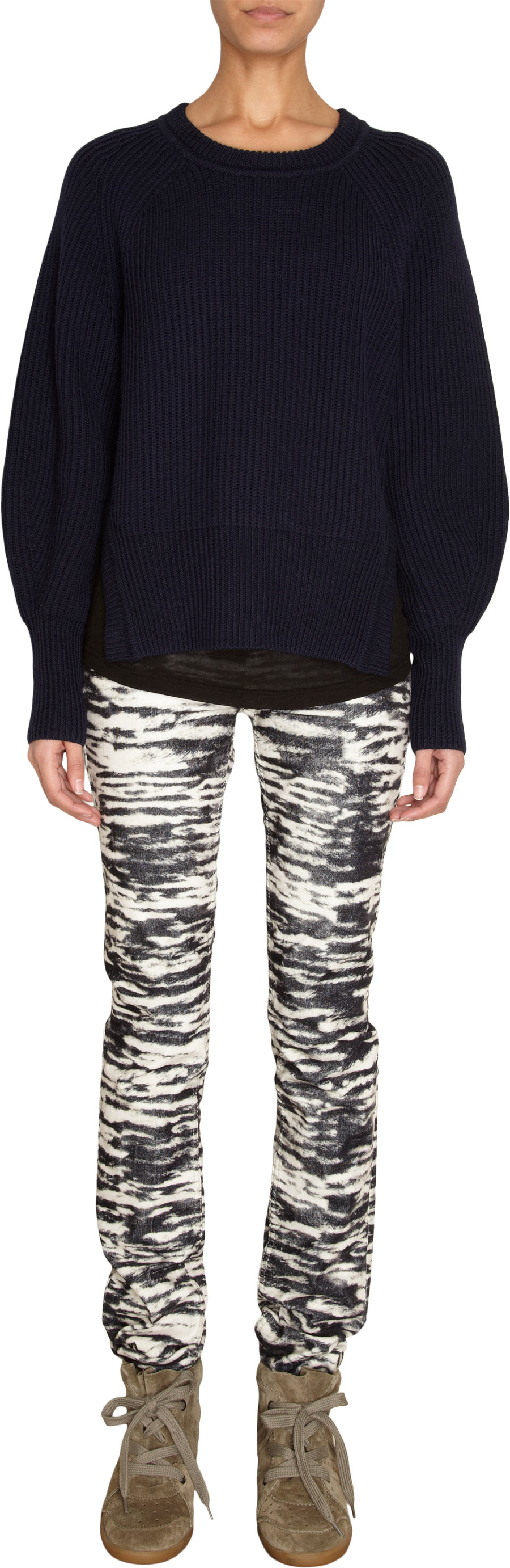 isabel marant pants
