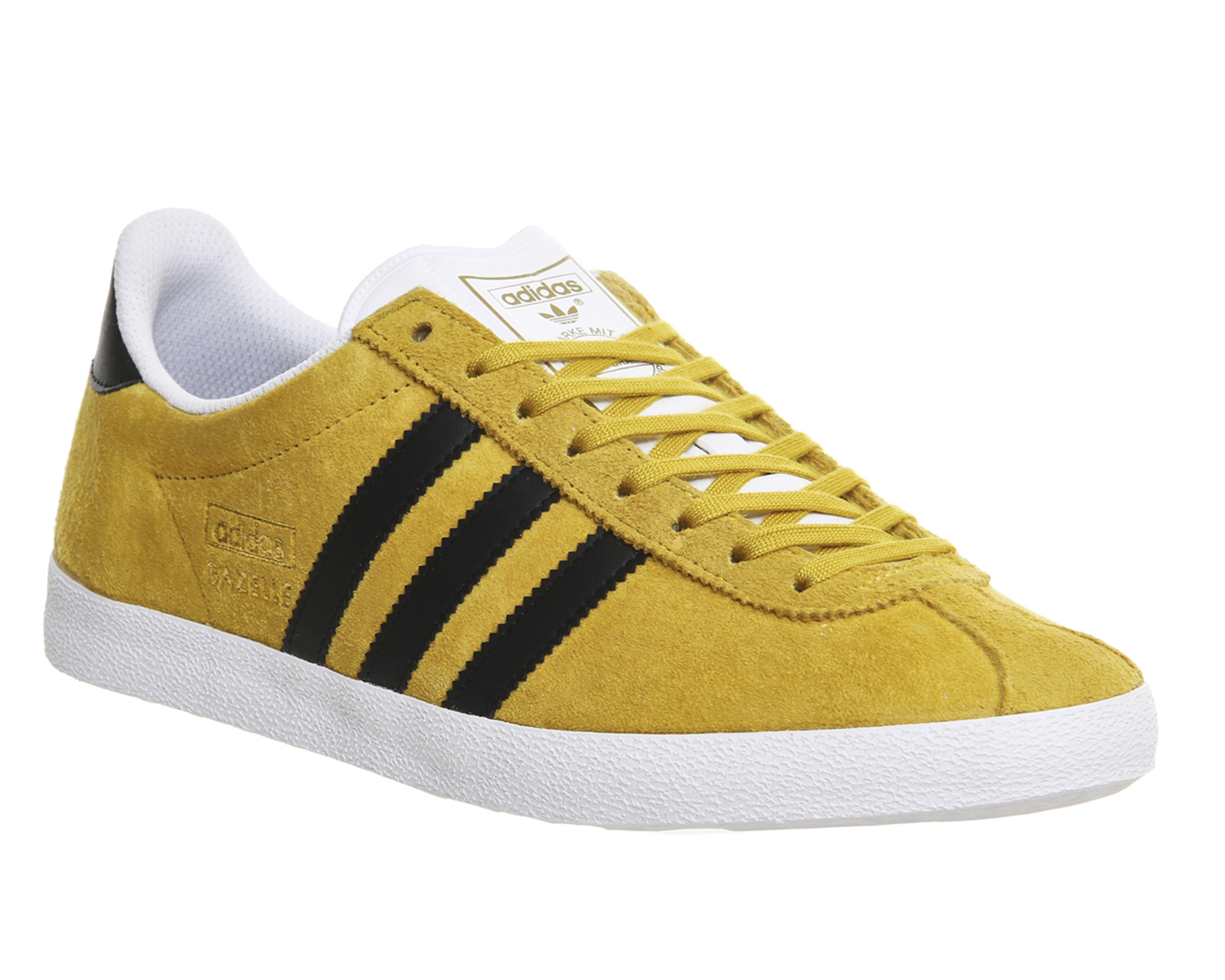 Adidas originals Gazelle Og in Yellow for Men | Lyst