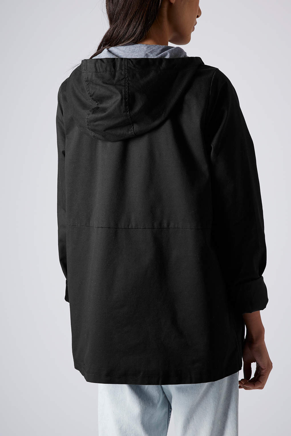 Lyst Lightweight Swing Jacket in Blue