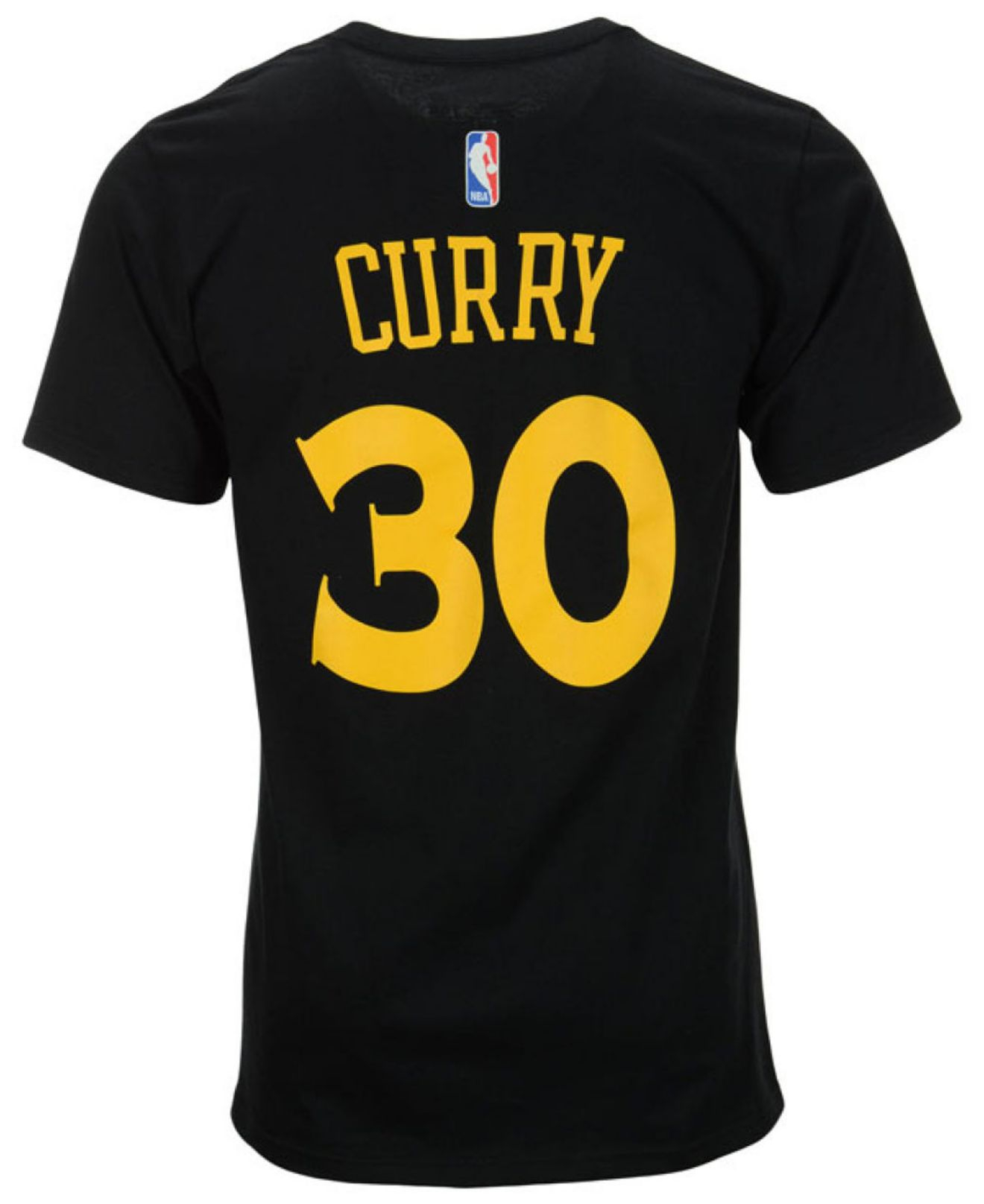 Lyst - Adidas Boys' Stephen Curry Golden State Warriors Player T-shirt ...