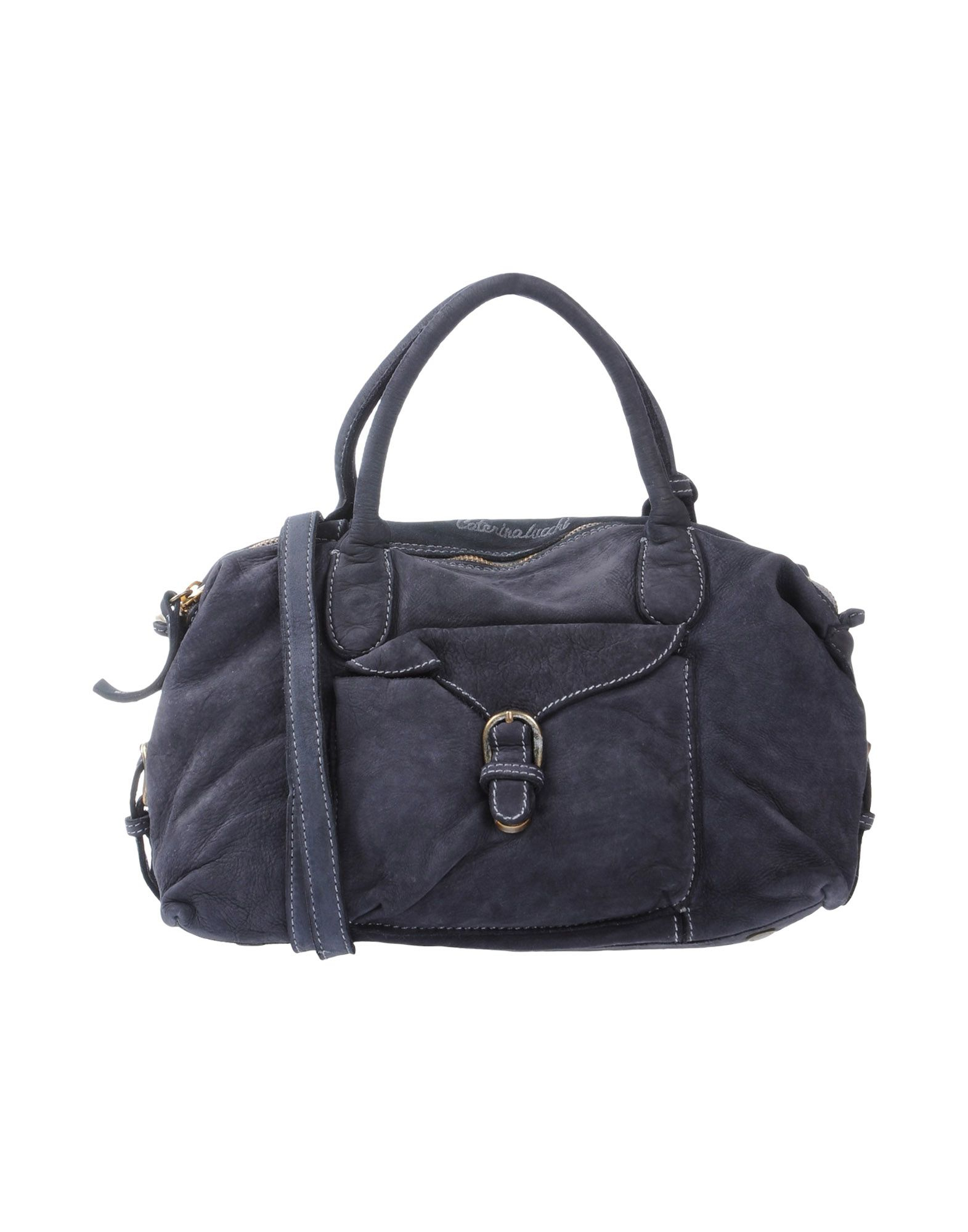 Caterina lucchi Handbag in Blue | Lyst