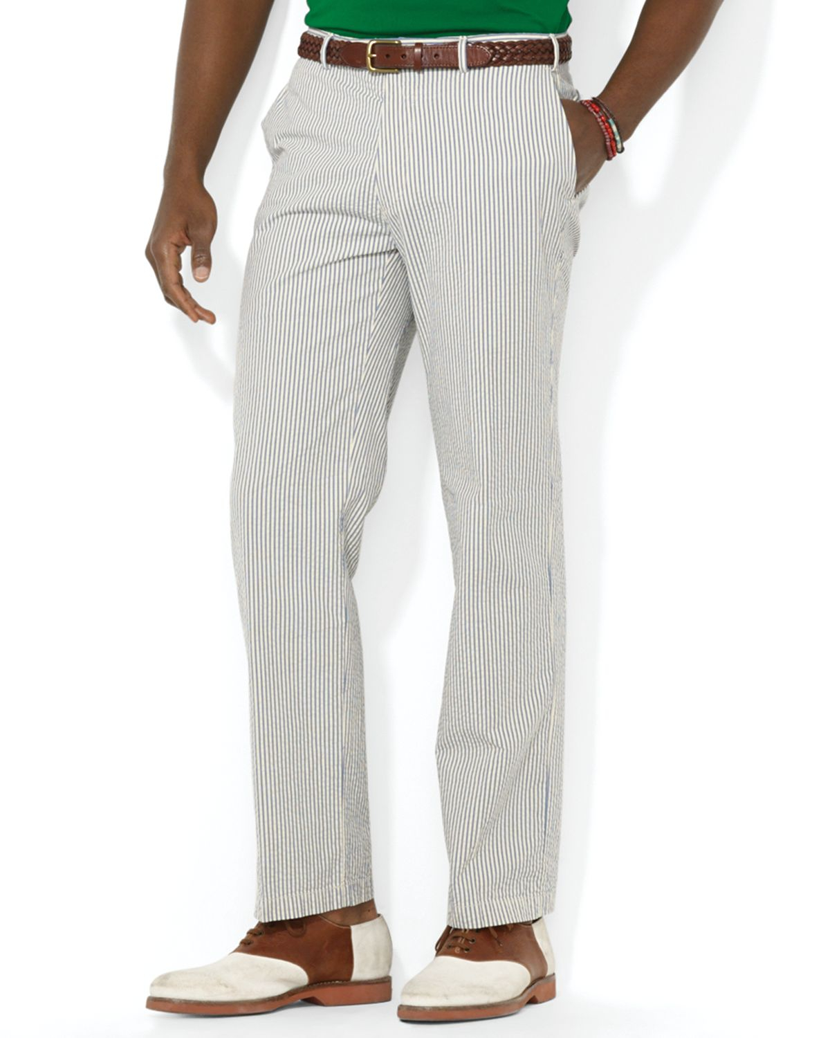 ralph lauren logo trousers