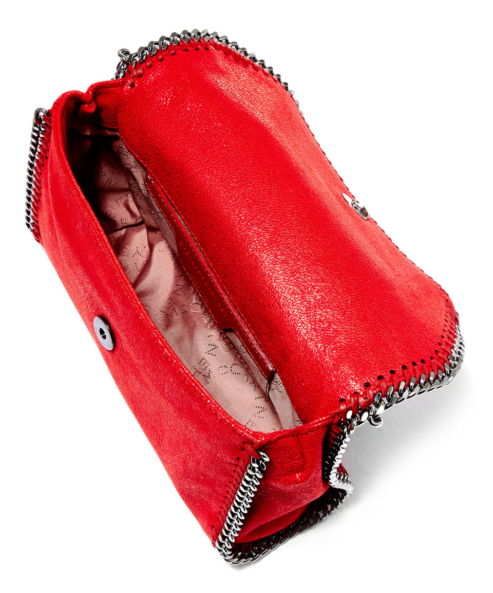 stella mccartney falabella red