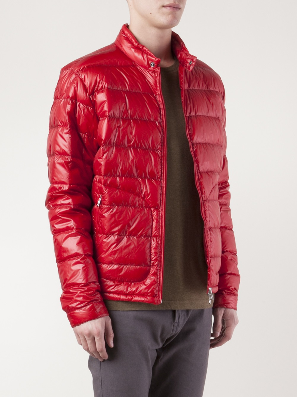 moncler Bomber Jackets RED moncler Bomber Jackets RED