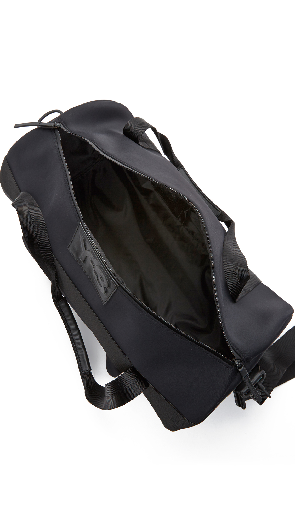 Lyst Y 3 Qasa Gym Bag In Black For Men Gallery