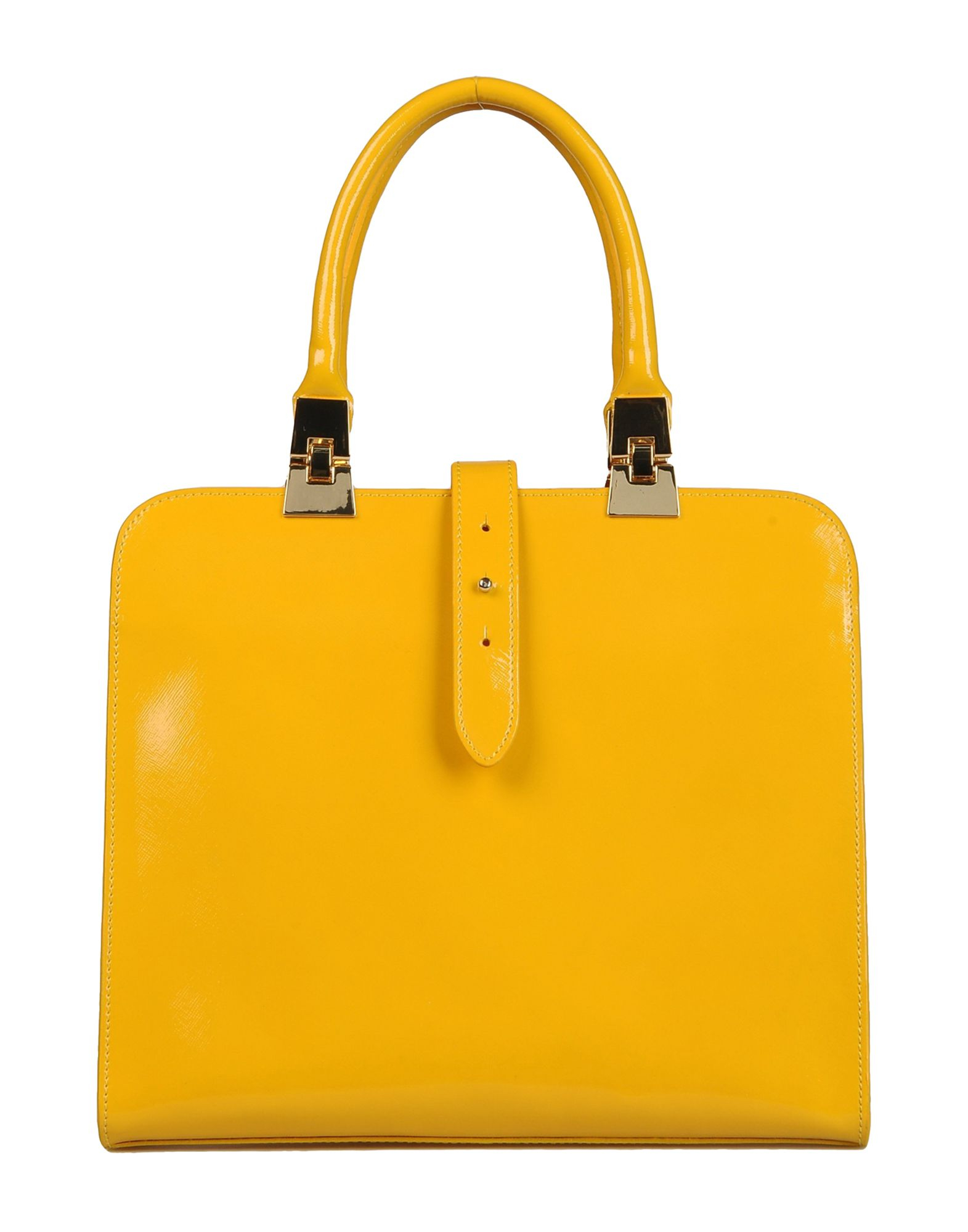 Carlo Pazolini Handbag in Yellow | Lyst