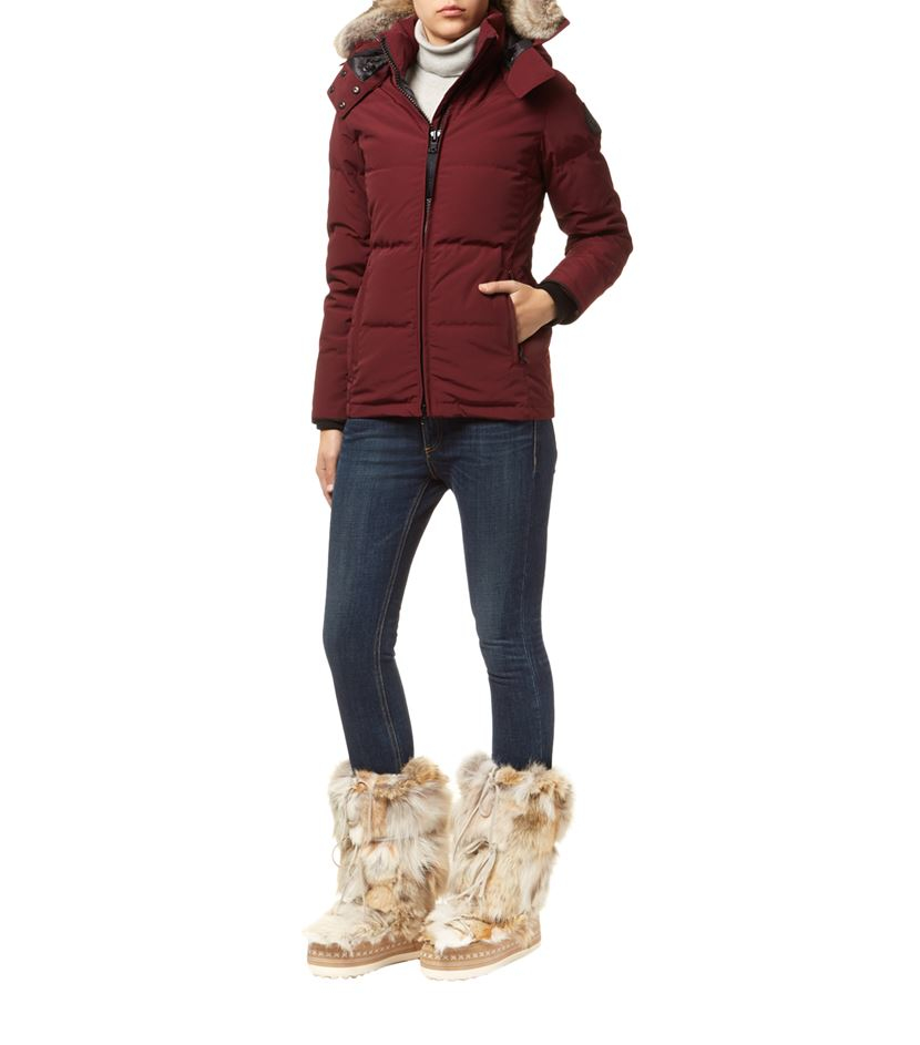 canada goose chelsea parka red canada goose chelsea parka red