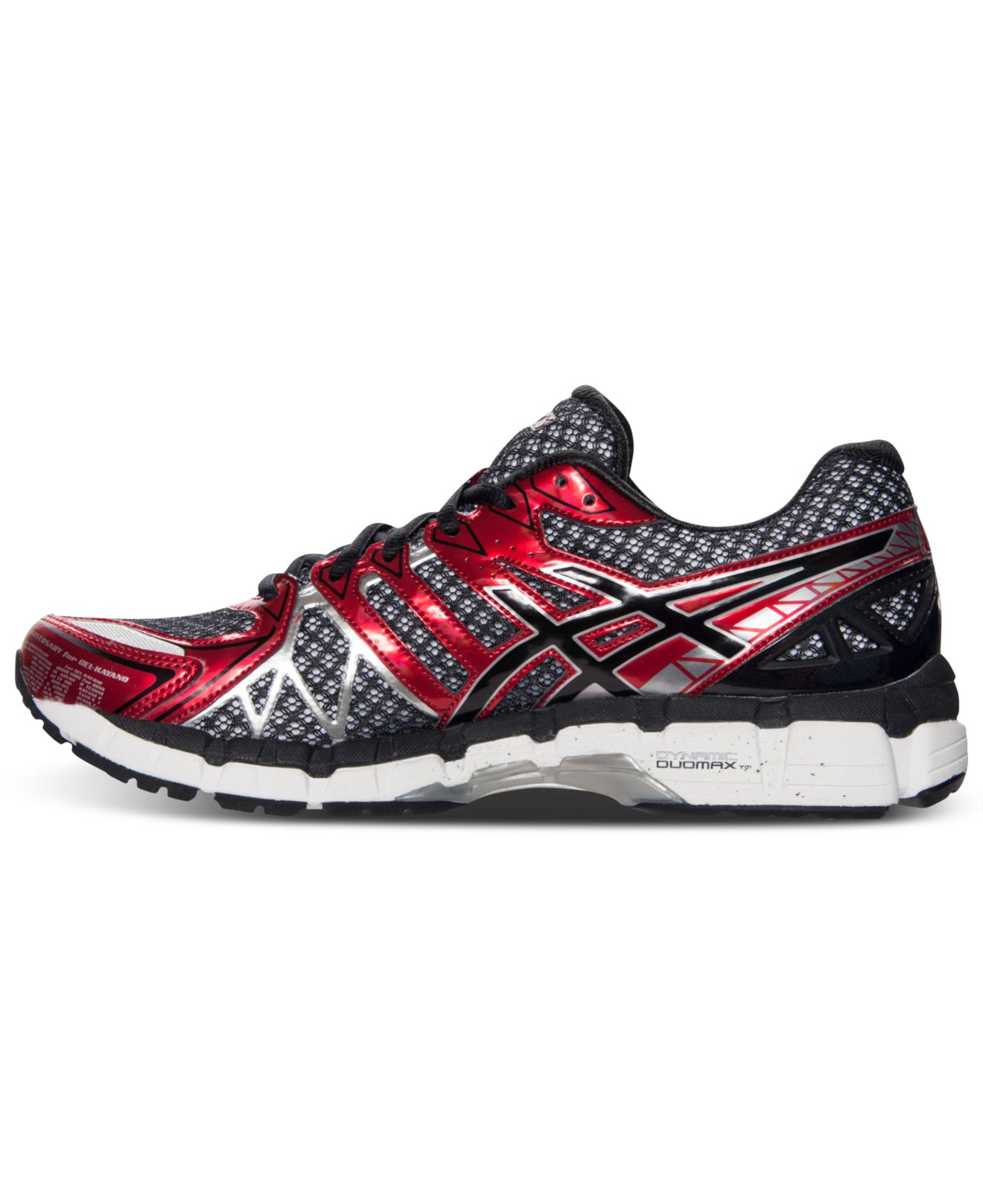 asics running shoes finish line