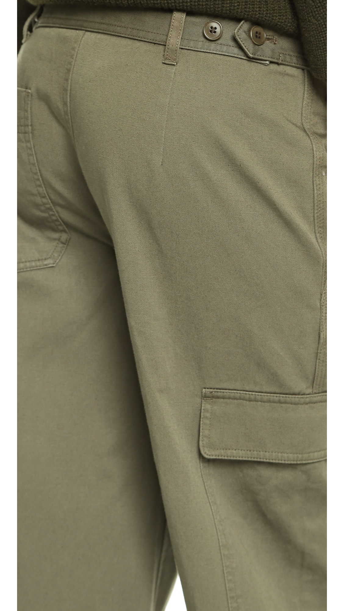 helmut lang cargo pants