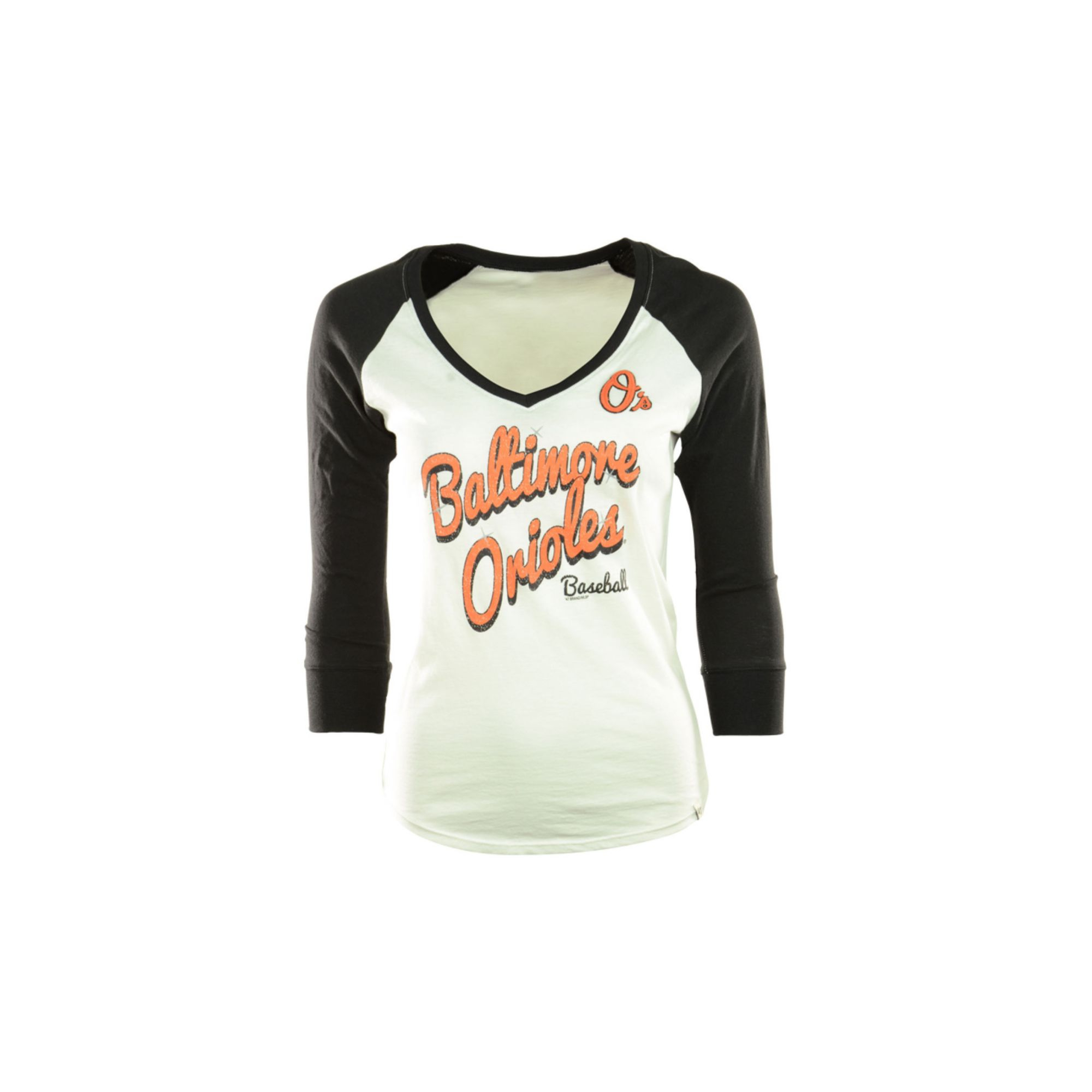 baltimore orioles women's shirts