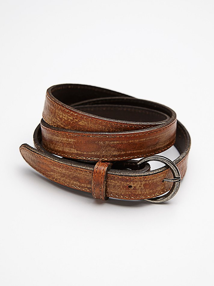 Lyst Bed Stu Monae Leather Belt in Brown