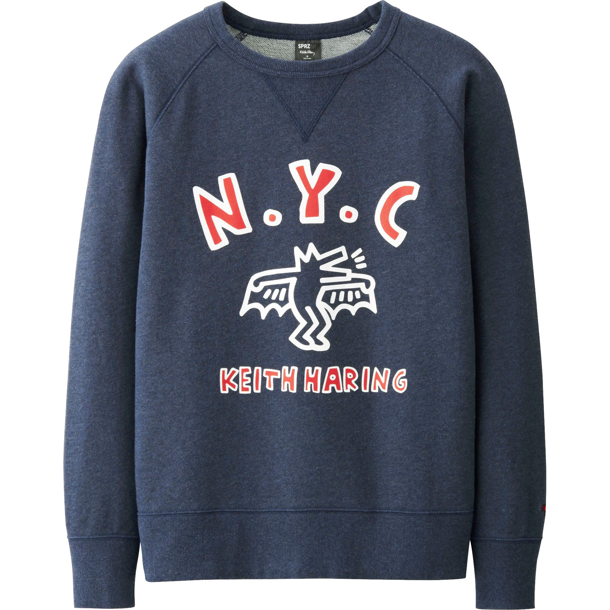 uniqlo haring