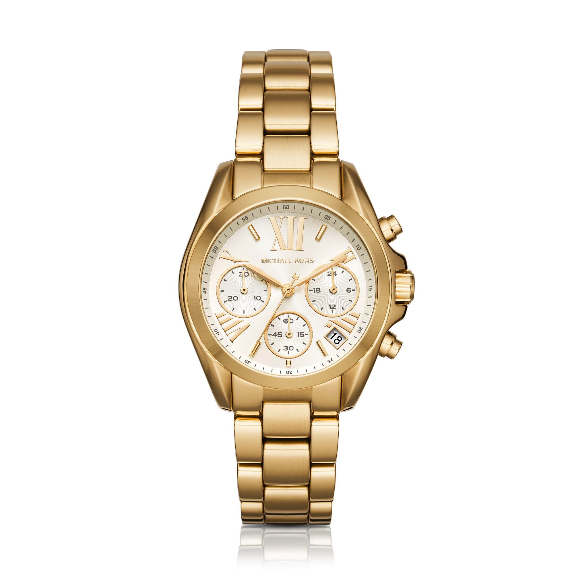 gold bradshaw michael kors