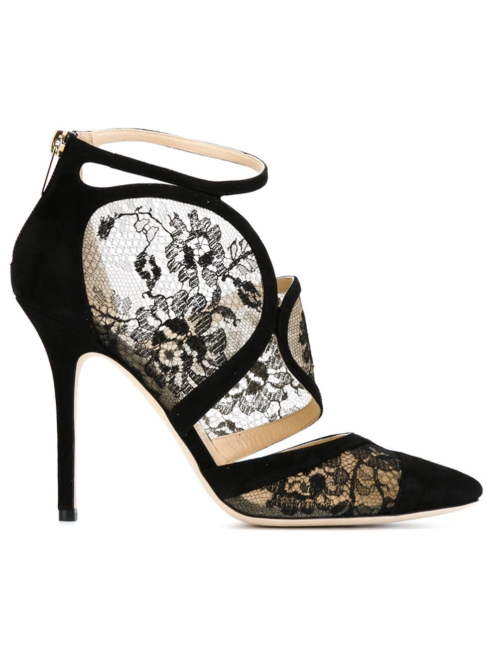 jimmy choo lace