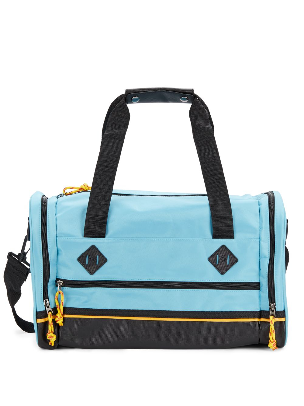 Lyst - Original Penguin Gym Duffel Bag in Blue for Men