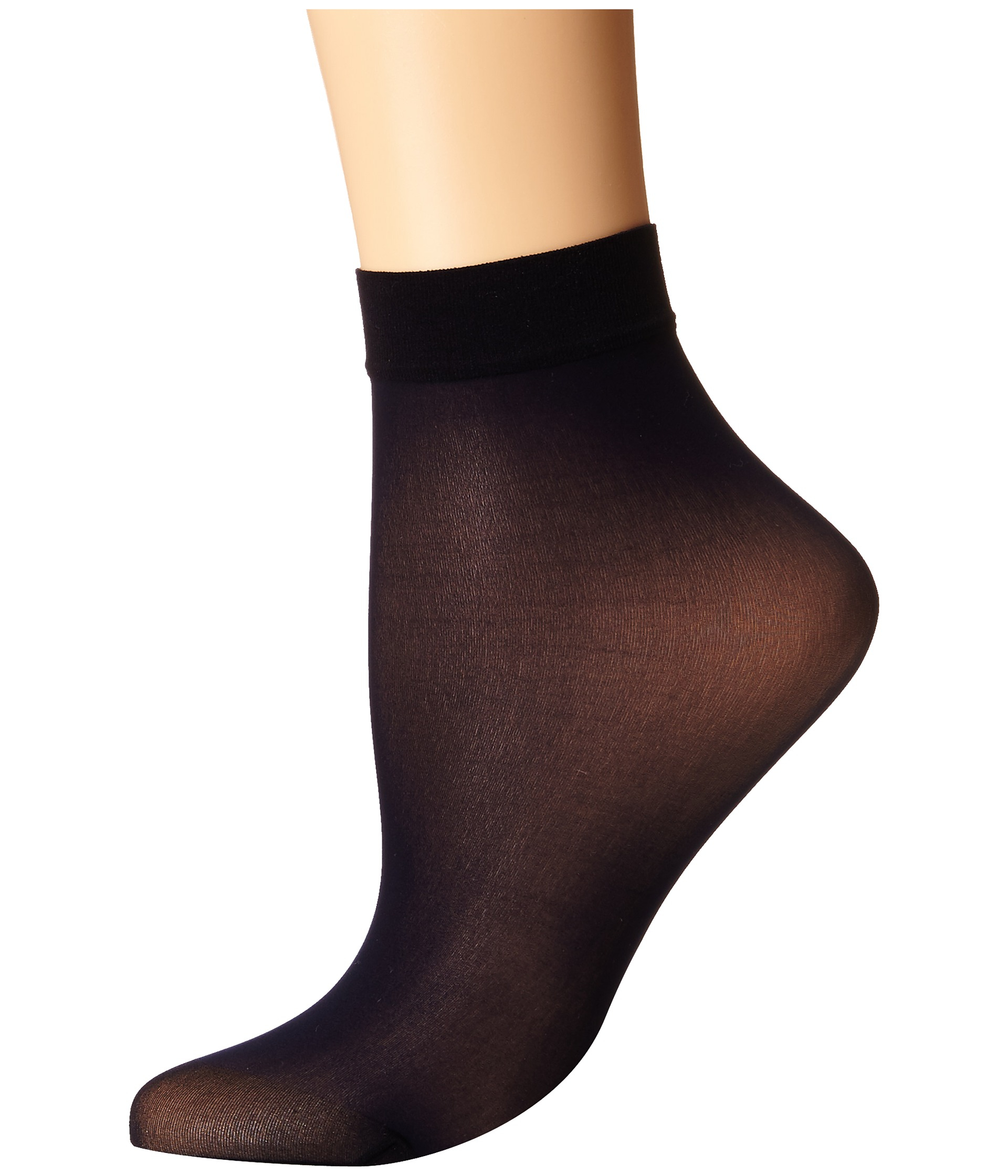 Wolford Individual 10 Socks in Blue | Lyst