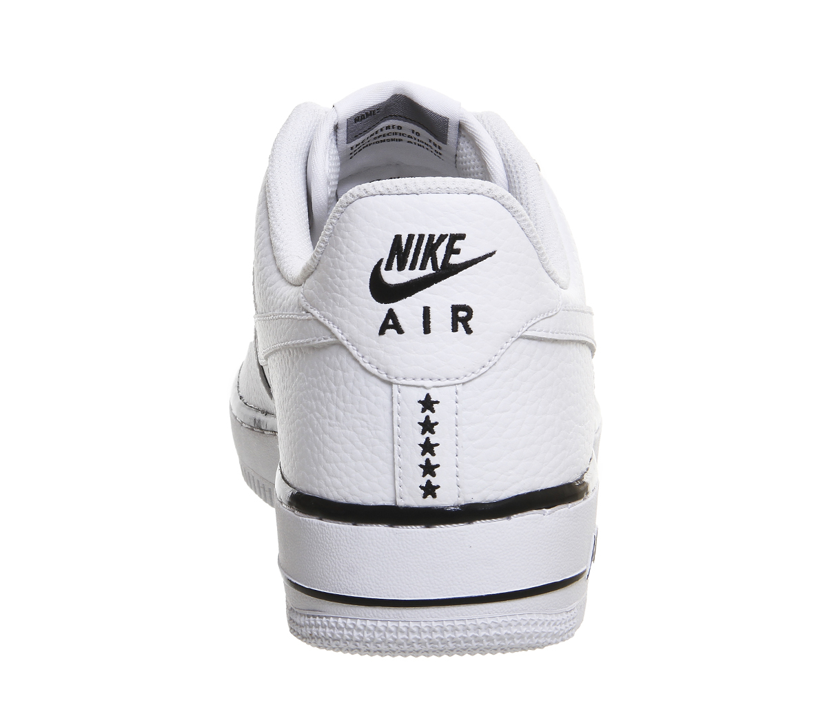 men's white air force 1 size 10