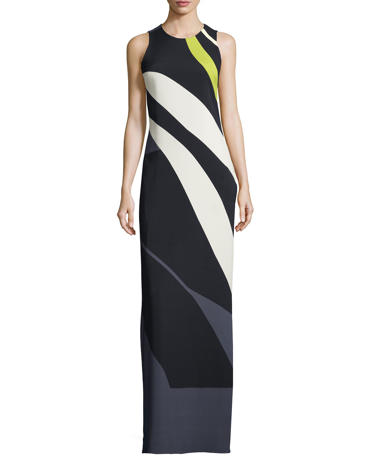 narciso rodriguez gown