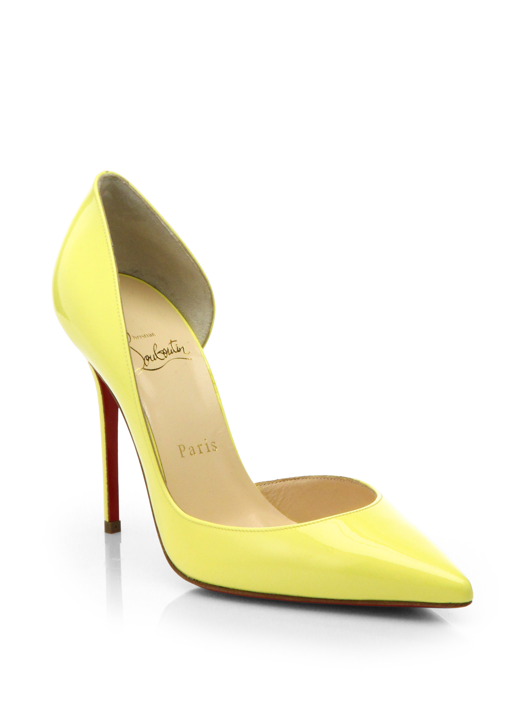 Christian Louboutin Iriza | Shop Christian Louboutin Iriza Shoes ...