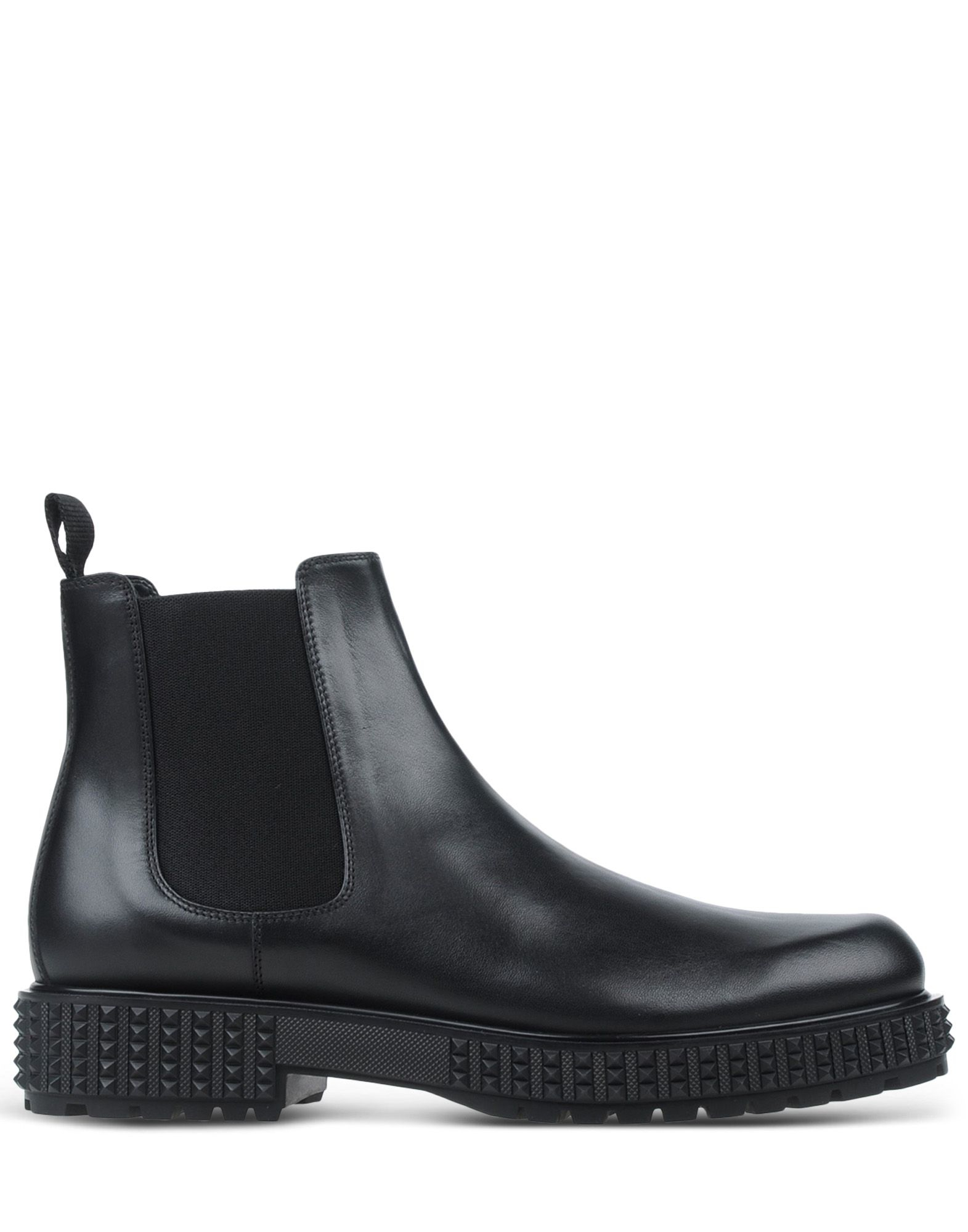 Valentino Ankle Boots in Black for Men