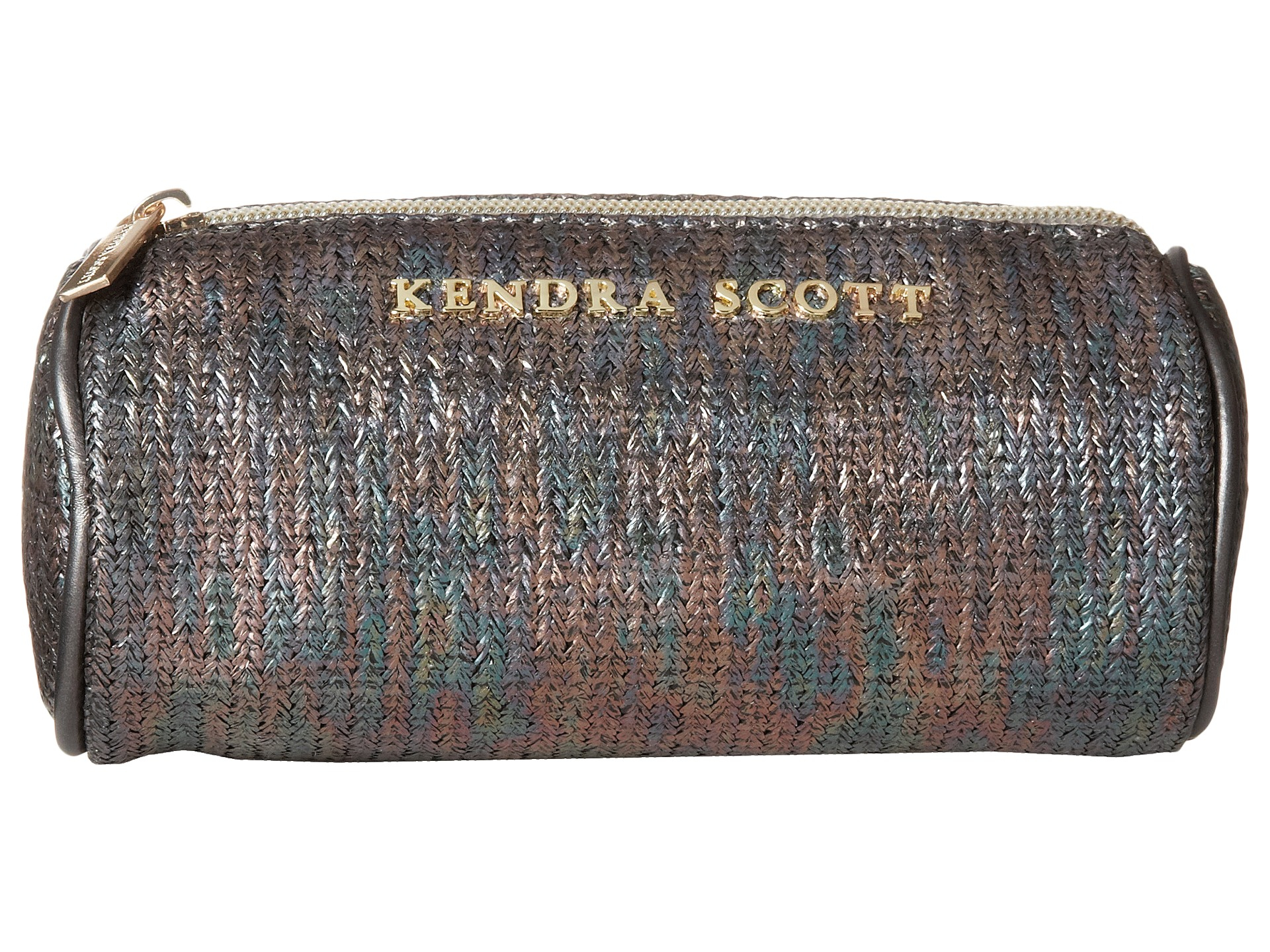 Lyst Kendra Scott Everyday Travel Bag in Metallic