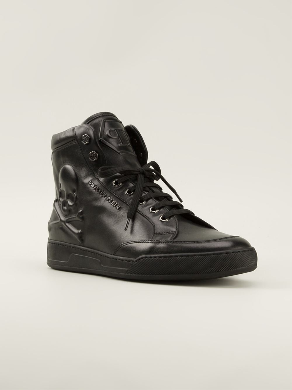 philipp plein sneakers skull