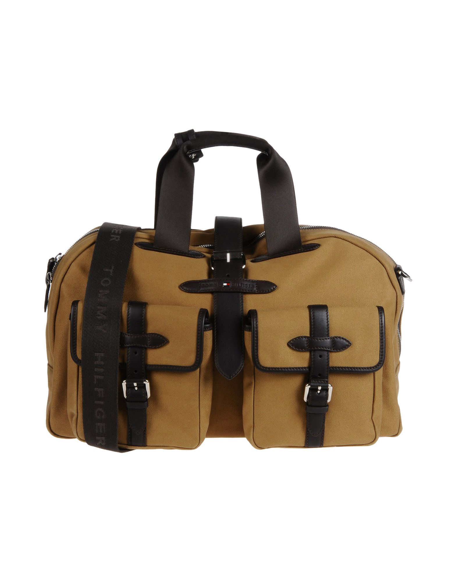 Tommy Hilfiger Luggage in Natural for Men Lyst