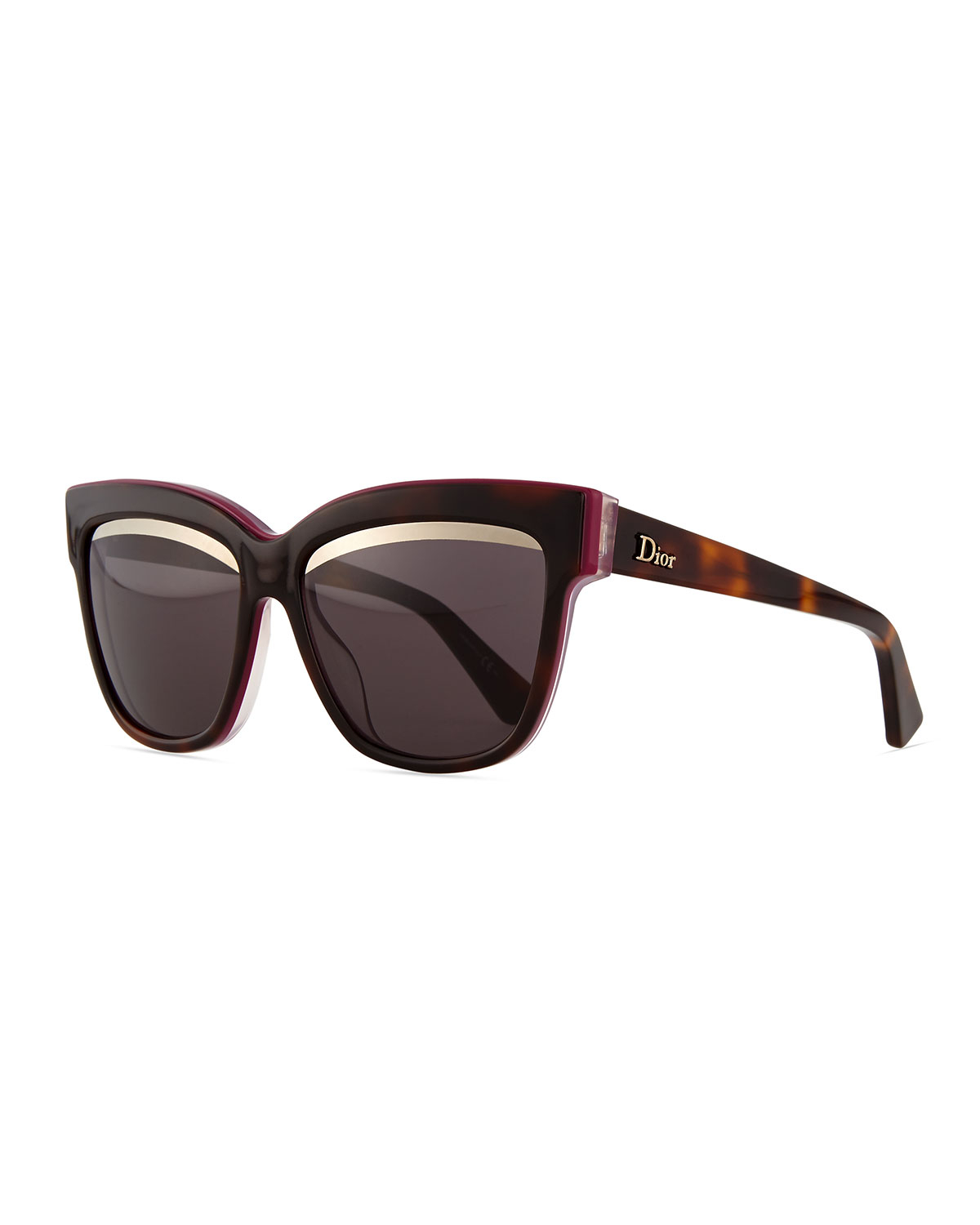 dior graphic sunglasses