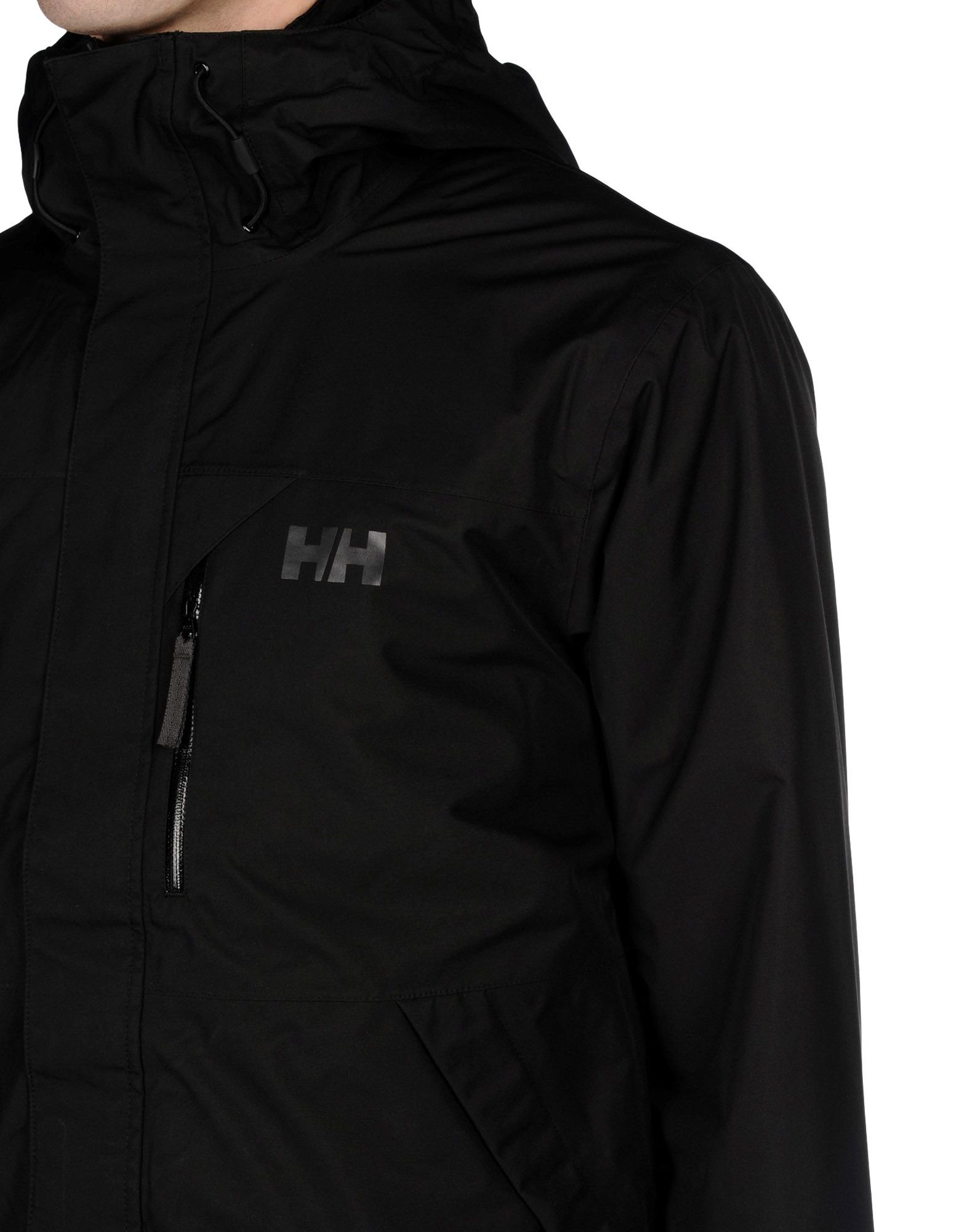 Lyst - Helly Hansen Jacket in Black for Men