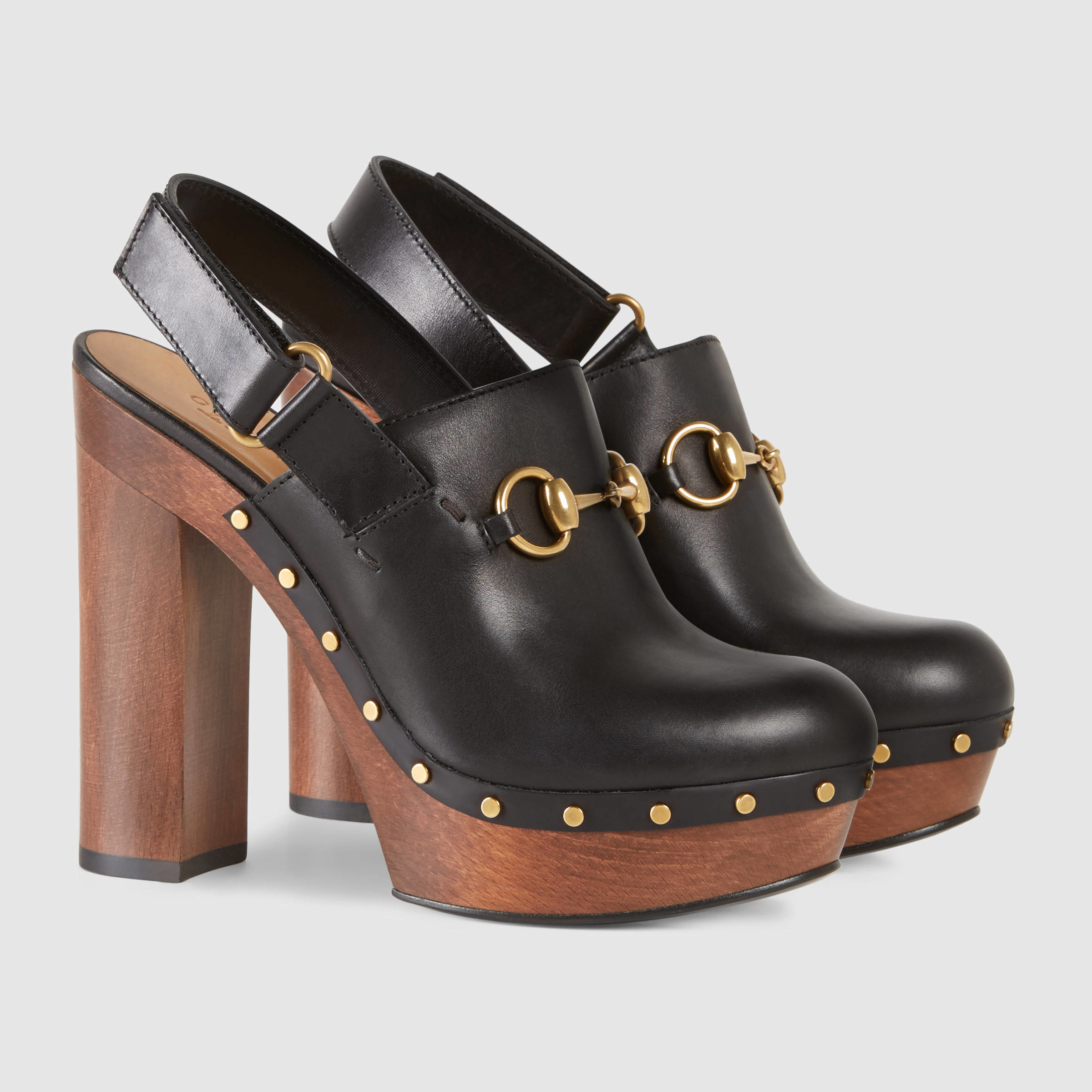 gucci mules saks
