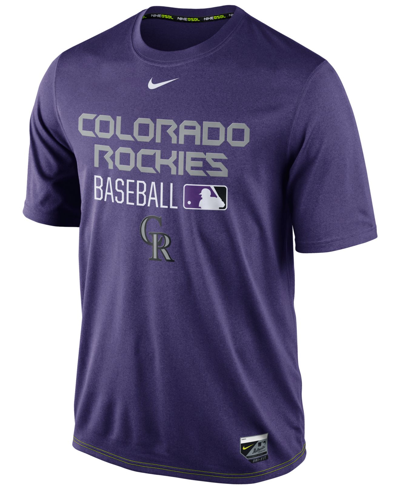 colorado rockies men's t shirts