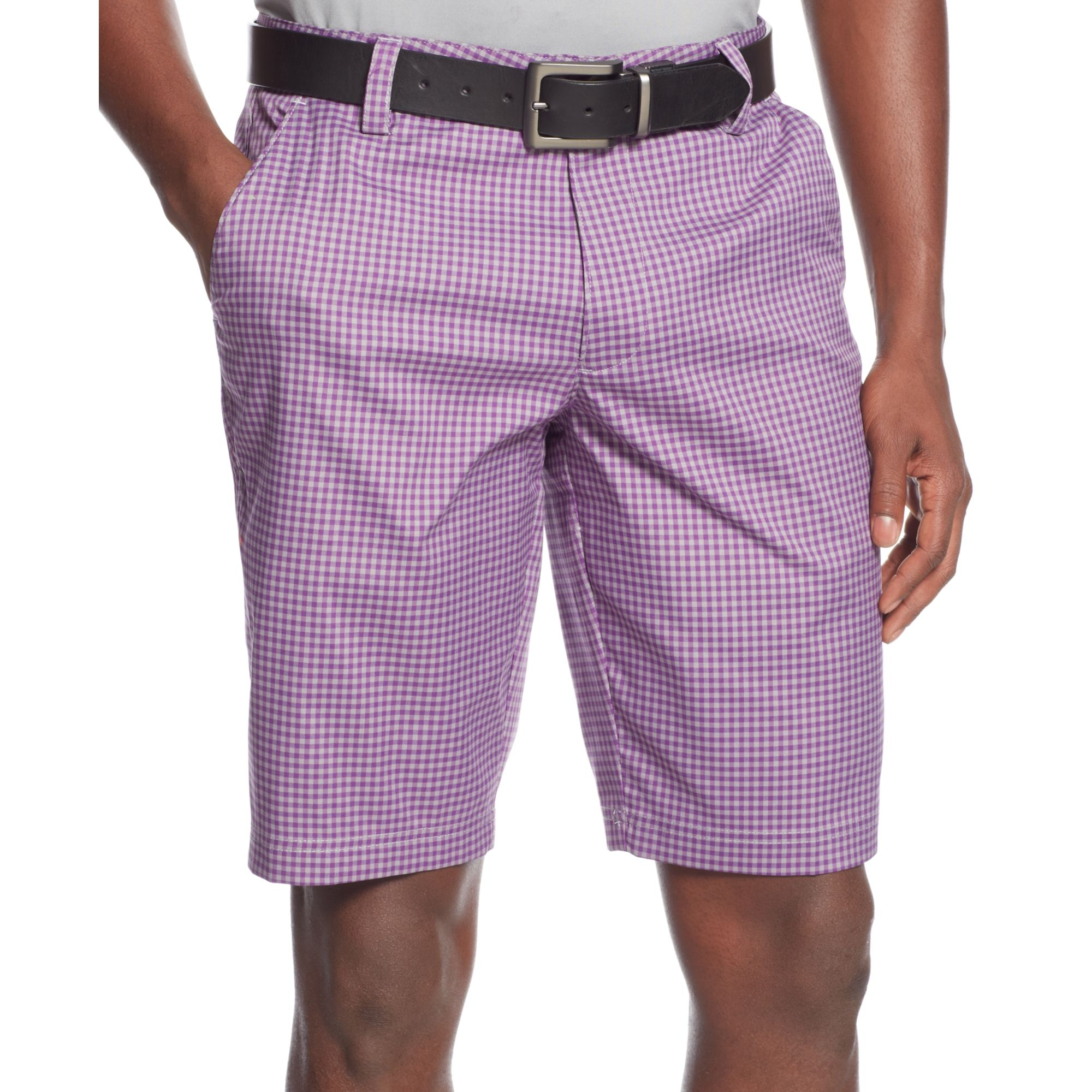 under armour mens golf shorts sale