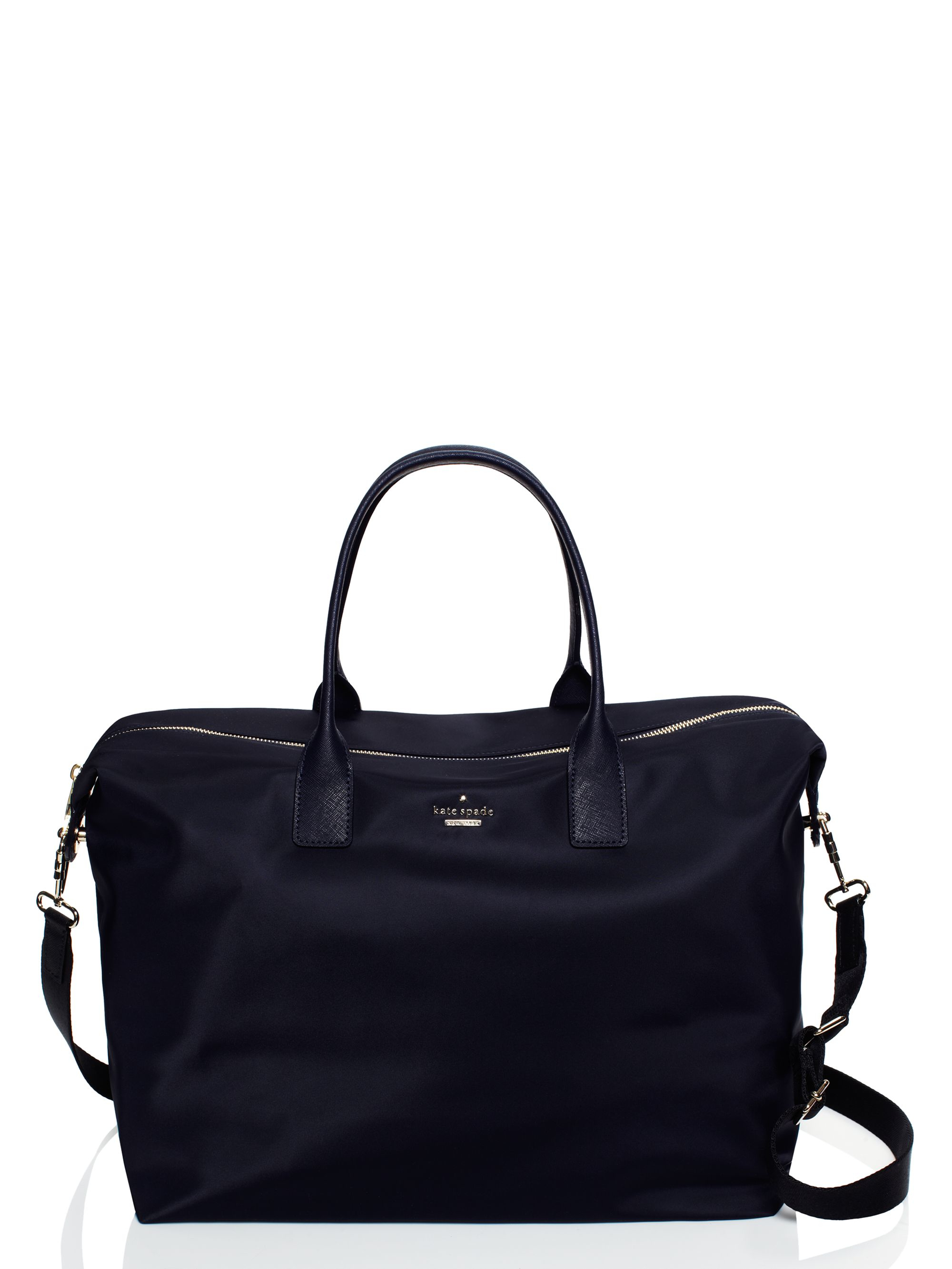 kate spade large weekender