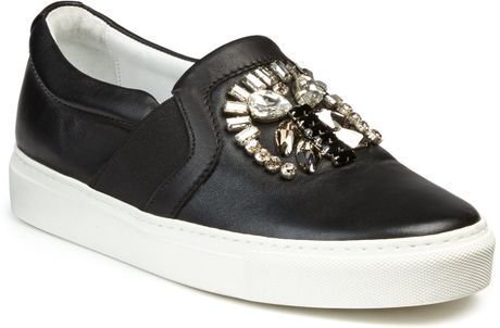 lanvin skate