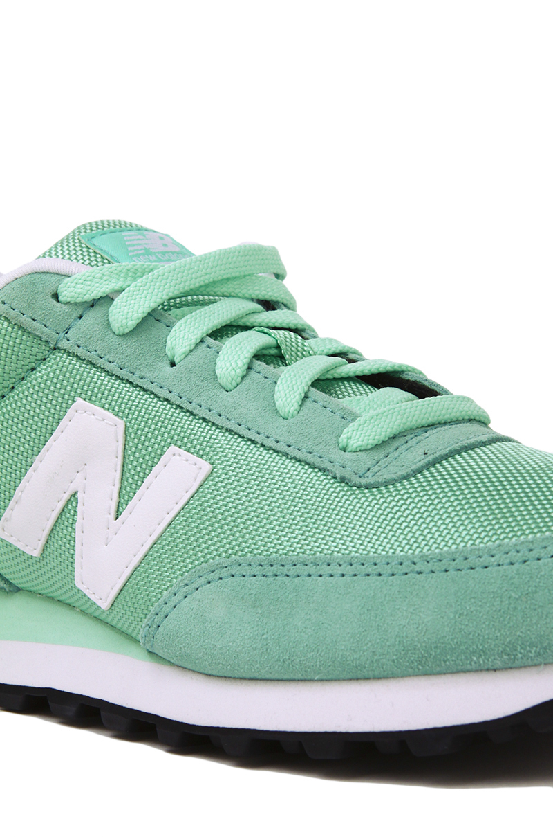 New Balance Classics 501 Sneaker In Green Lyst