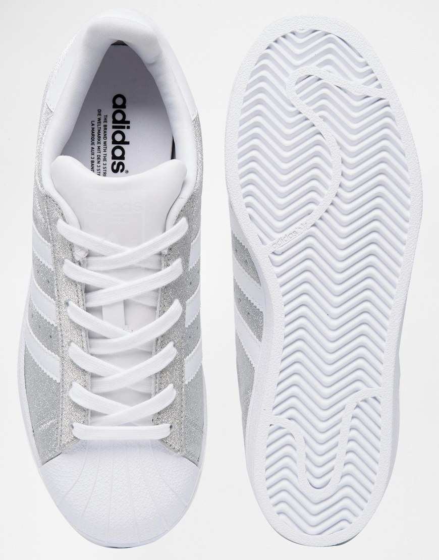 Adidas Superstar Metallic Sneaker Adidas Superstar Metallic Sneaker