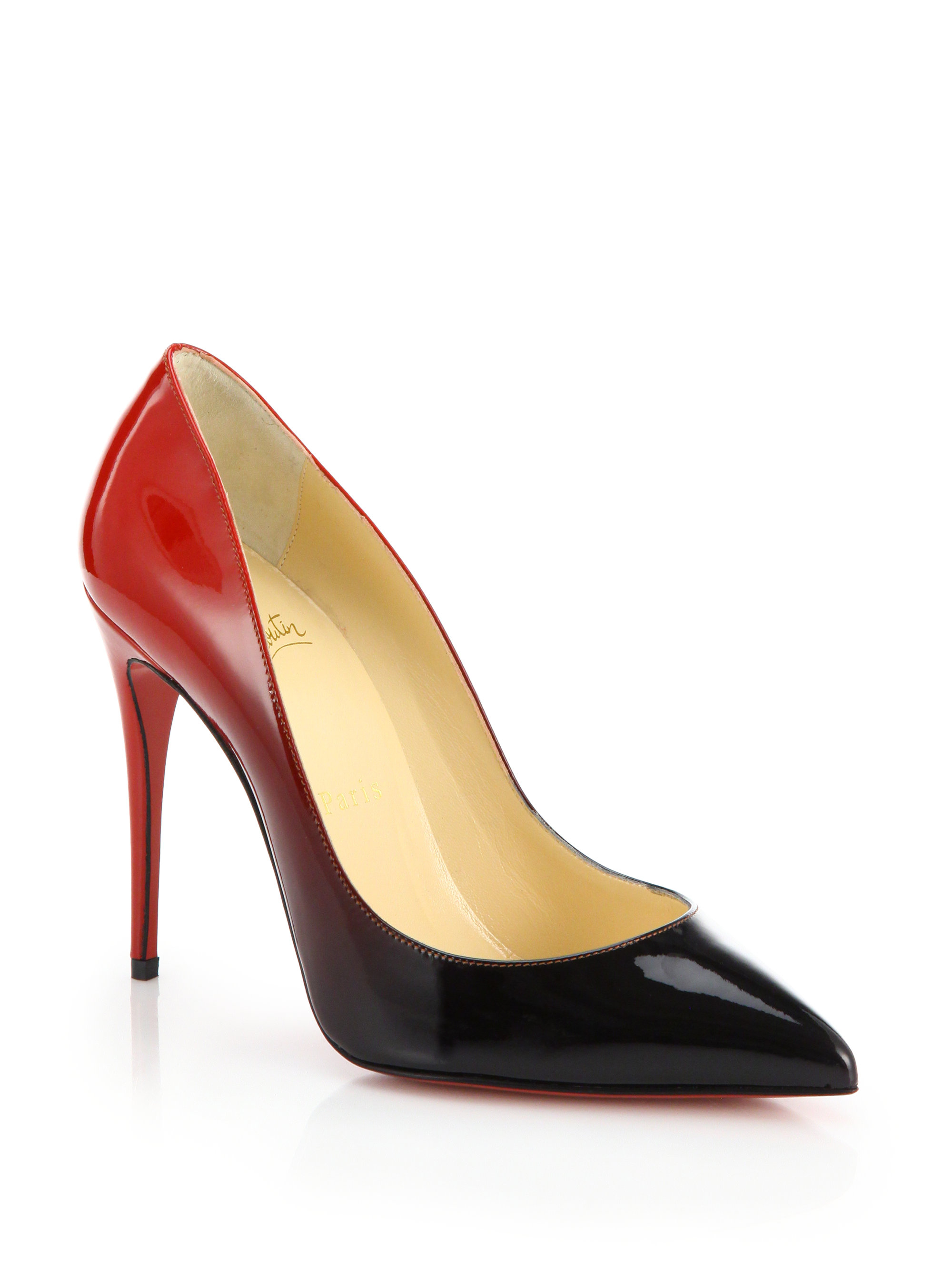 Christian Louboutin Pigalle | Shop Christian Louboutin Piaglle ...