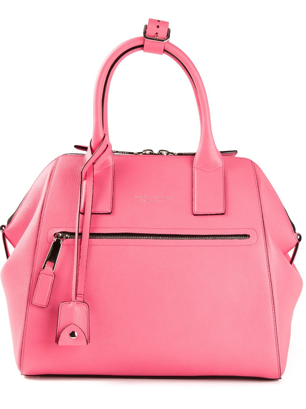 Marc jacobs Large &#39;incognito&#39; Tote Bag in Pink | Lyst