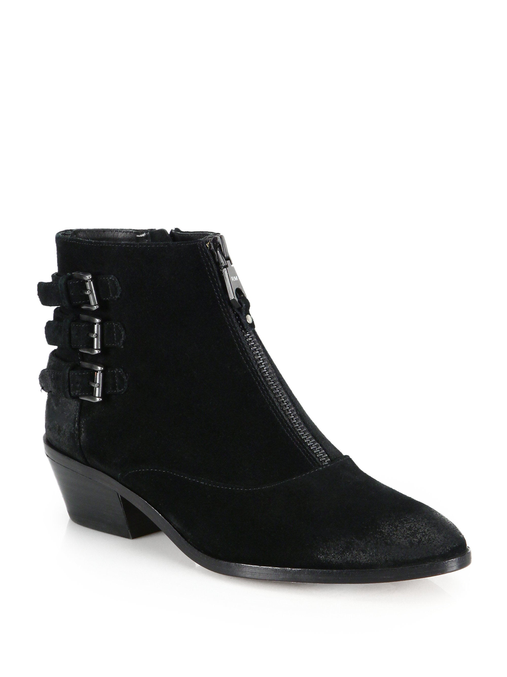 rebecca minkoff ankle boots