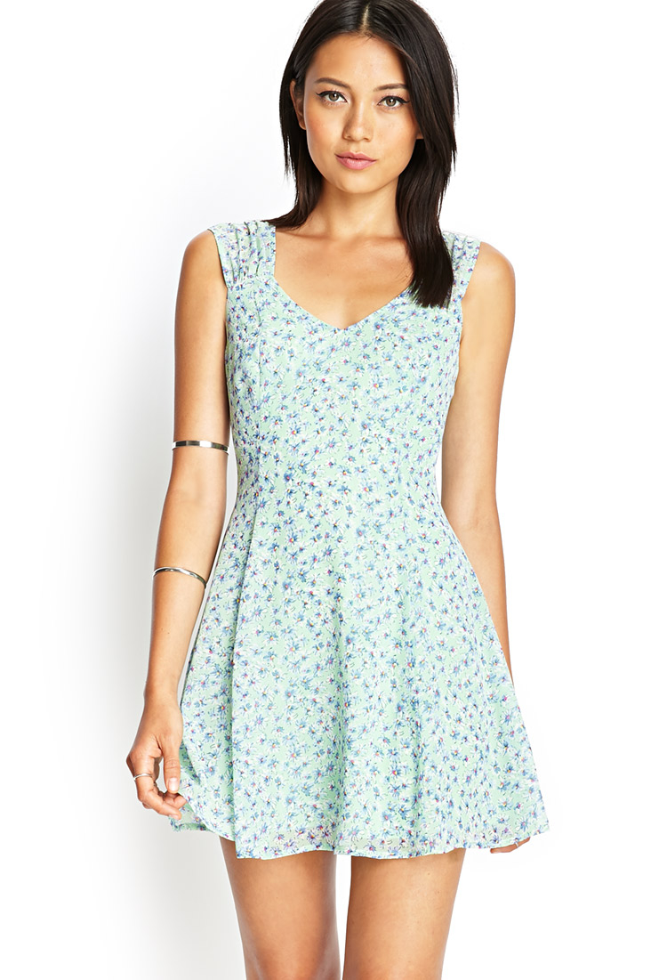 Forever 21 Summer 2014 Dress