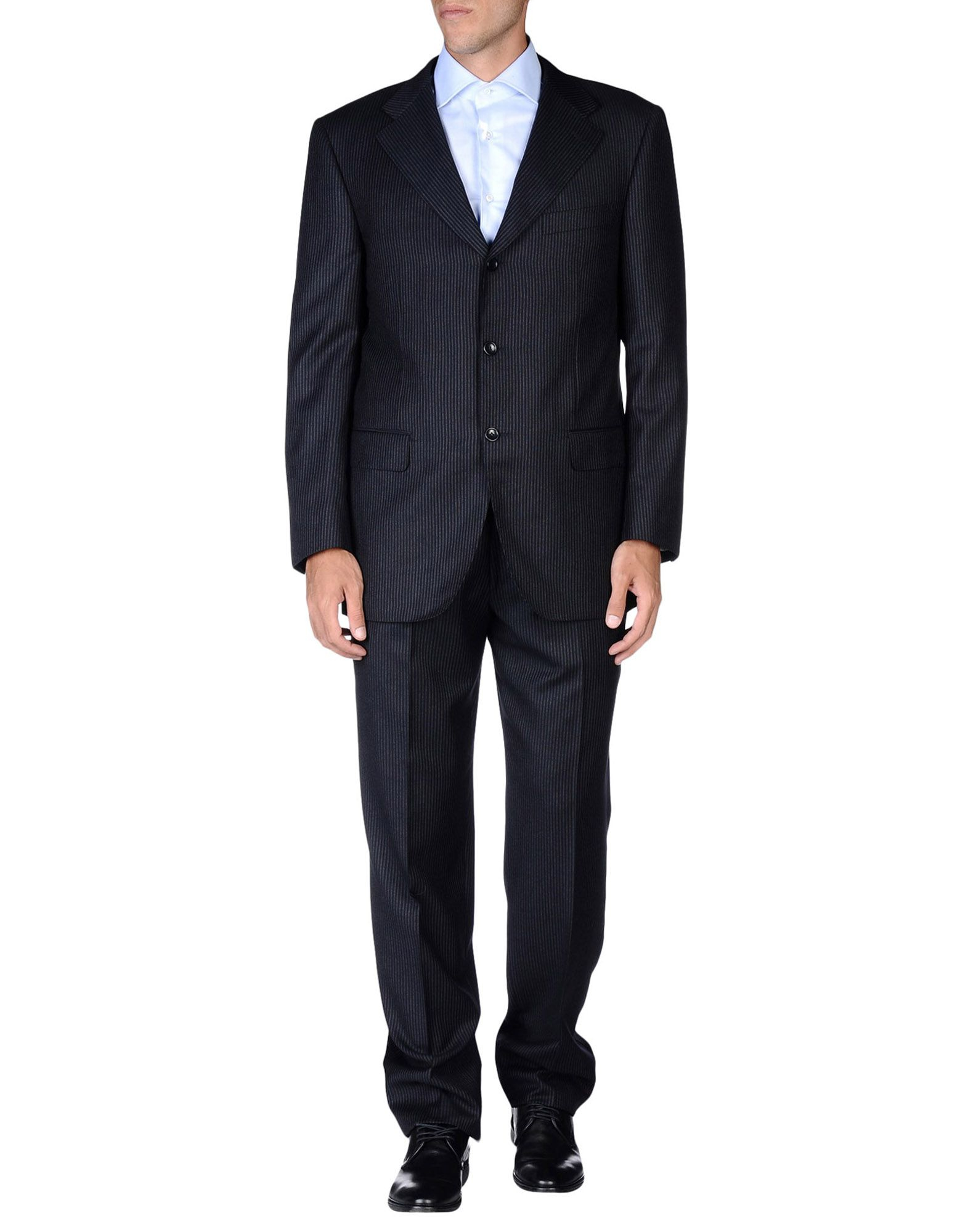 Lyst - Loro Piana Suit in Gray for Men