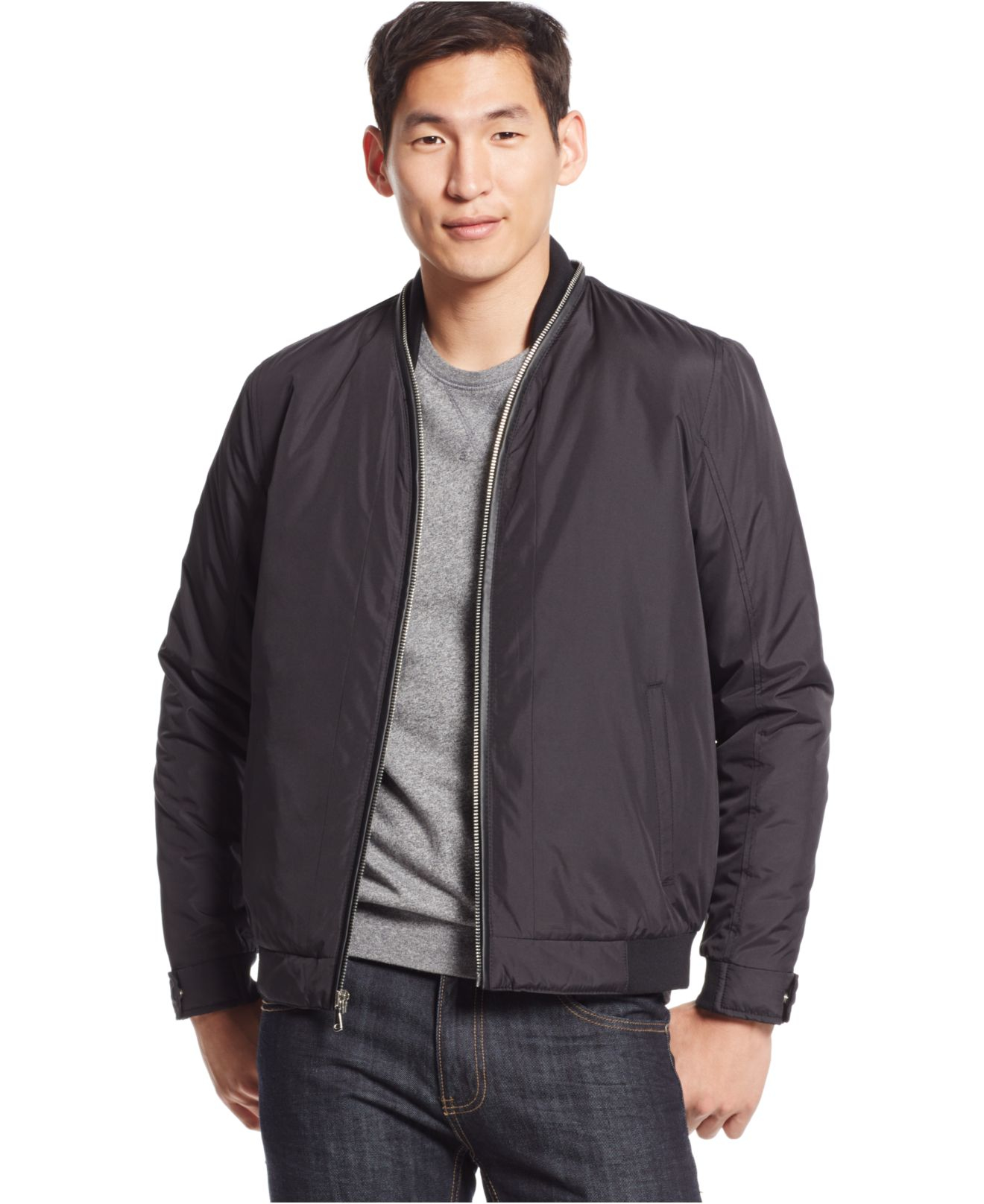 Lyst Inc International Concepts Men's Benny Jacket, Only At Macy's in
