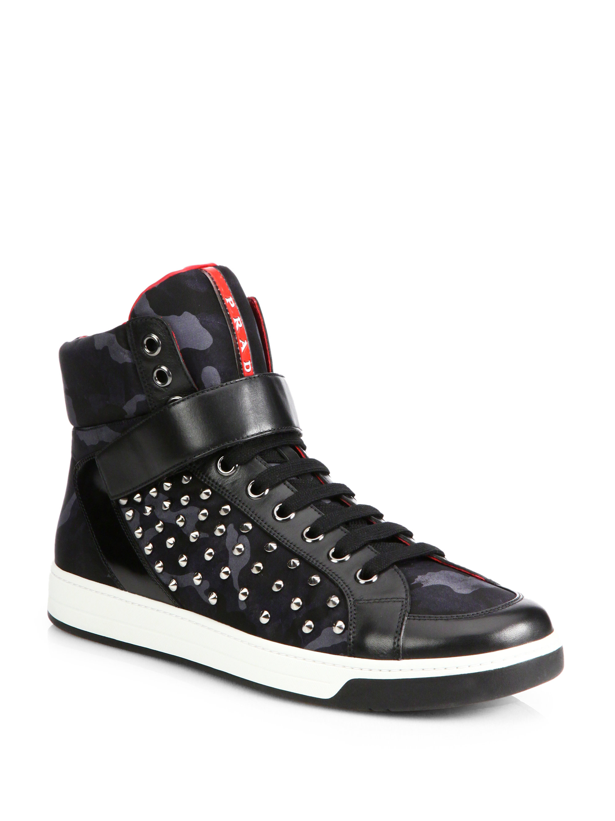 high top star shoes